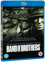 Kompania braci - Blu-ray 6BD