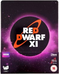 Red Dwarf XI - Blu-ray Steelbook 2BD 