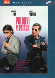 Poldovi v patách - DVD pošetka