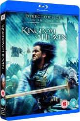 Królestwo niebieskie - Blu-ray Director´s Cut