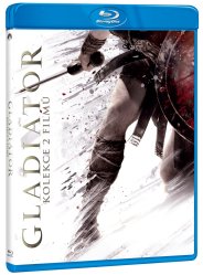 Gladiator 1+2 kolekcja - Blu-ray 2BD