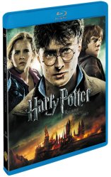 Harry Potter and the Deathly Hallows: Part 2 - Blu-ray 2BD