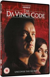 Šifra mistra Leonarda - DVD