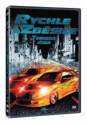 Szybcy i wściekli: Tokio Drift - DVD