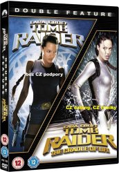 Lara Croft: Tomb Raider - The Cradle of Life - DVD