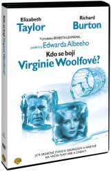 Kto się boi Virginii Woolf? (Who's Afraid of Virginia Woolf?) - DVD