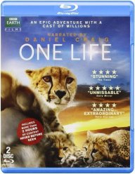 One Life - Blu-ray + bonus disc