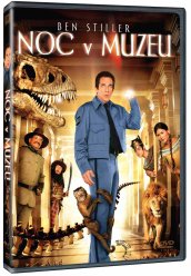 Noc w muzeum - DVD