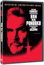 Polowanie na Czerwony Październik S.E. - DVD
