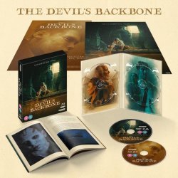 Kręgosłup diabła Limited Collectors Edition - 4K UHD + Blu-ray