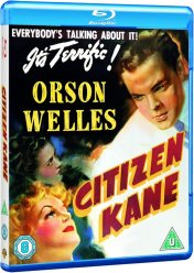Obywatel Kane - Blu-ray