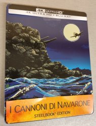 Działa Navarony - 4K Ultra HD Blu-ray Steelbook OUTLET