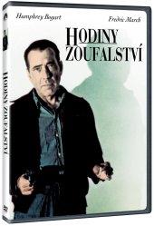 Godziny rozpaczy - DVD