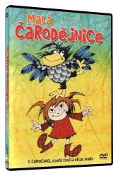 Malá čarodějnice - DVD