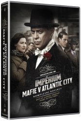 Impérium: Mafie v Atlantic City 1.-5. série - 22DVD