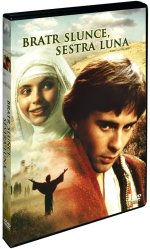 Brother Sun, Sister Moon - DVD