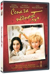 Czułe słówka - DVD