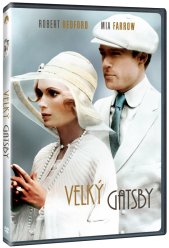 Wielki Gatsby - DVD