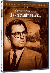 Zabić drozda - 2DVD (DVD+dysk dodatkowy)
