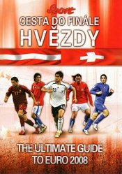 Cesta do finále hvězdy - DVD pošetka