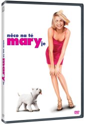 Něco na té Mary je - DVD