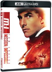Mission: Impossible - 4K Ultra HD Blu-ray