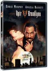 Wampir w Brooklynie - DVD