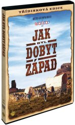 Jak zdobyto Dziki Zachód - 3DVD