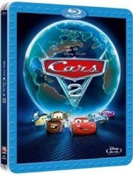 Auta 2 - Blu-ray Steelbook