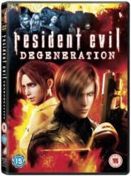 Resident Evil - Degeneracja - DVD