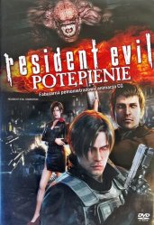 Resident Evil: Potępienie - DVD
