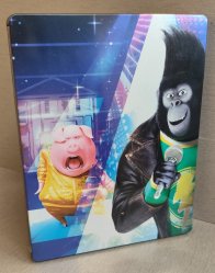 Pakiet! - Blu-ray Steelbook OUTLET