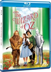 Czarnoksiężnik z Oz - Blu-ray + BD bonus