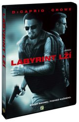 W sieci kłamstw - DVD