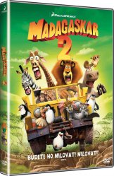 Madagaskar 2. - DVD