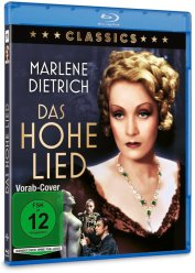 Pieśń nad pieśniami - Blu-ray