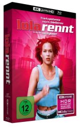 Biegnij, Lola, biegnij - 4K Ultra HD + Blu-ray Mediabook