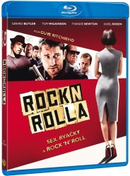 Rock'N'Rolla - Blu-ray