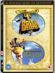 Monty Python: Żywot Briana + Święty Graal - 2DVD