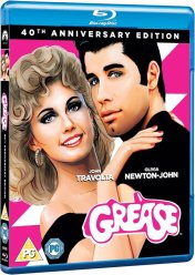 Grease 40th Anniversary Edition - Blu-ray