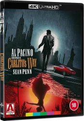 Życie Carlita - 4K Ultra HD + Blu-ray
