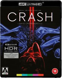 Crash: Niebezpieczne pożądanie - 4K Ultra HD Blu-ray