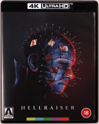 Hellraiser: Wysłannik piekieł - 4K Ultra HD Blu-ray
