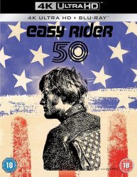 Easy Rider - 4K Ultra HD Blu-ray