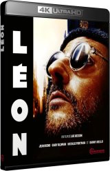 Leon Zawodowiec - 4K Ultra HD Blu-ray
