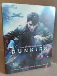 Dunkierka - 4K Ultra HD Blu-ray Steelbook OUTLET
