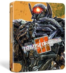 Transformers 3 - 4K Ultra HD Blu-ray Steelbook