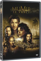 Mumia powraca - DVD