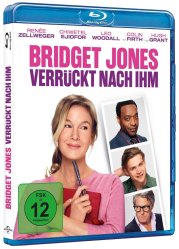 Bridget Jones: Szalejąc za facetem - Blu-ray
