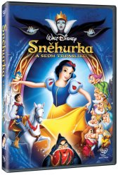 Królewna Śnieżka i siedmiu krasnoludków - DVD